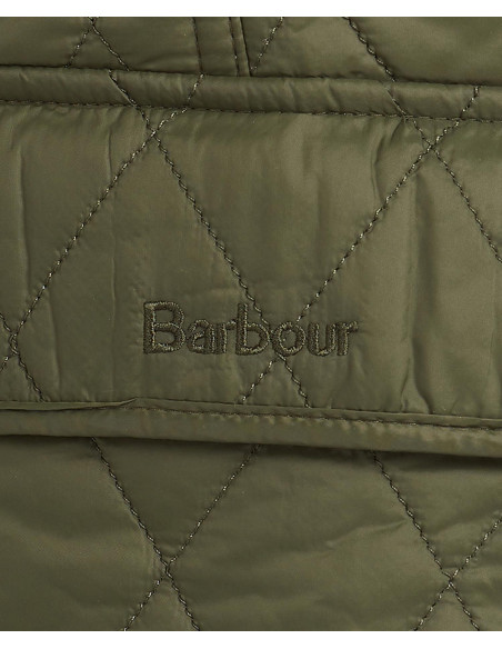 Barbour damväst Otterburn Gilet Olive Holmgrens Jakt och Fritid