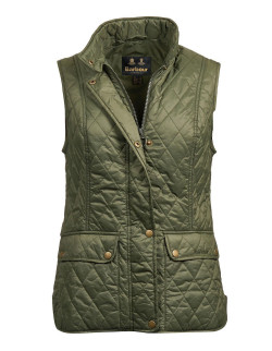 Barbour Otterburn väst Olive Holmgrens Jakt och Fritid 2