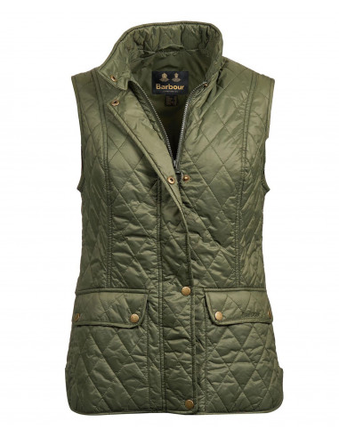 Barbour Otterburn Gilet Olive Holmgrens Jakt och Fritid