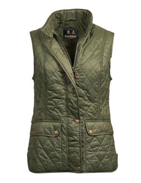 Barbour Otterburn Gilet Olive Holmgrens Jakt och Fritid