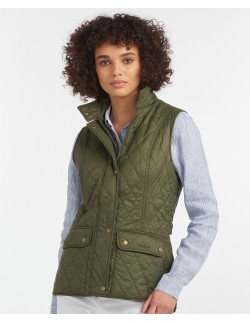 Barbour Otterburn väst Olive Holmgrens Jakt och Fritid