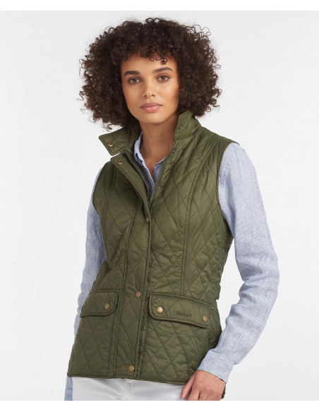 Barbour Otterburn väst Olive Holmgrens Jakt och Fritid