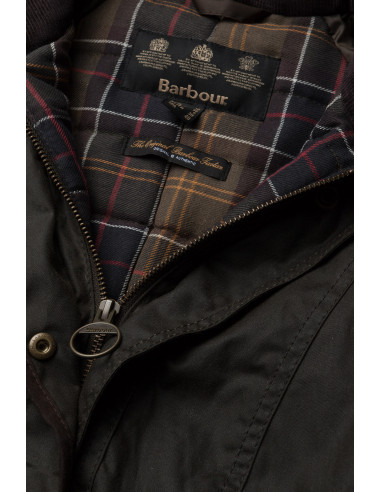 Oljerock Barbour Bower Womens Wax Jacket Holmgrens Jakt & Fritid
