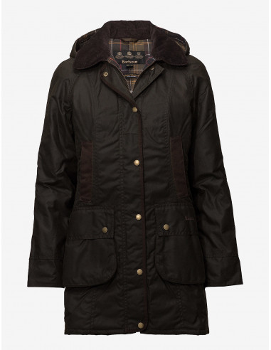 Barbour Bower Womens Wax Jacket Holmgrens Jakt & Fritid