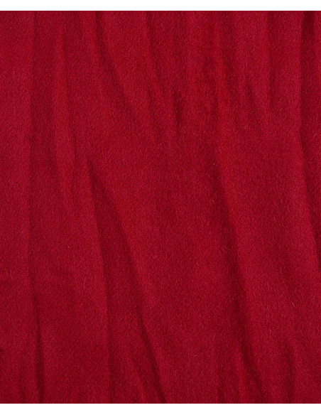Barbour Halsduk Plain Lambswool Scarf Mörk Röd | Holmgrens Jakt och Fritid