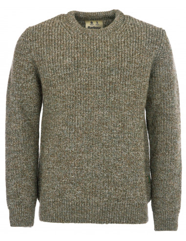 Barbour New Tyne Crew Sweater -Holmgrens Jakt och Fritid