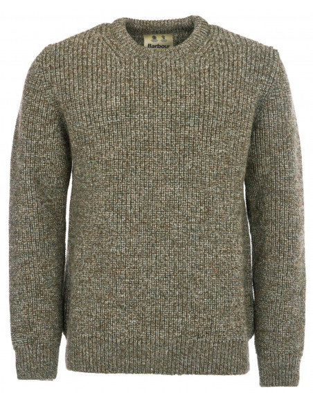 Barbour New Tyne Crew Sweater -Holmgrens Jakt och Fritid