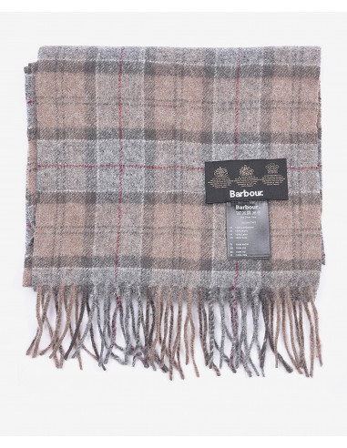 Barbour Lambswool Halsduk Winter Dress | Holmgrens Jakt och Fritid