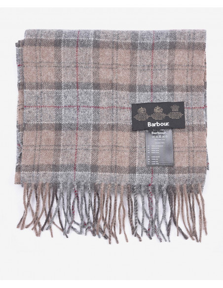 Barbour Lambswool Halsduk Winter Dress | Holmgrens Jakt och Fritid