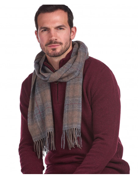 Barbour Halsduk Lambswool Winter Dress | Holmgrens Jakt och Fritid