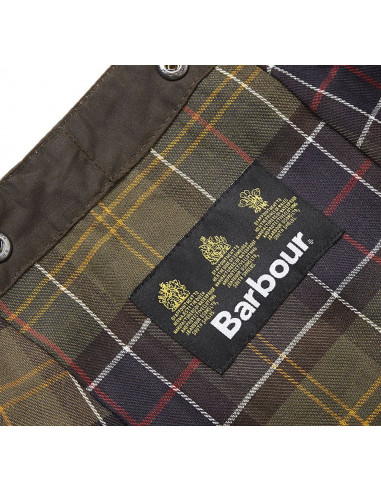 Barbour Vaxad Huva tillbehör Olive Holmgrens Jakt och Fritid
