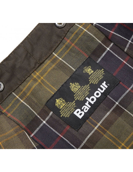 Barbour Vaxad Huva tillbehör Olive Holmgrens Jakt och Fritid