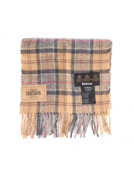 Barbour Lambswool Halsduk Dress Tartan Holmgrens Jakt & Fritid