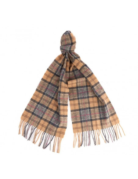 Barbour Halsduk Lambswool Dress Tartan Holmgrens Jakt & Fritid