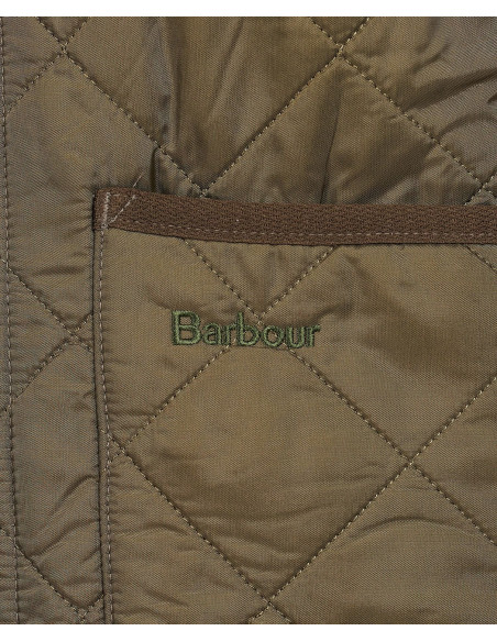 Barbour jacka Polarquilt Waistcoat