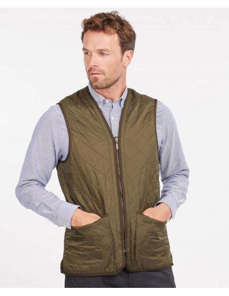 Barbour Polarquilt Waistcoat Holmgrens Jakt & Fritid