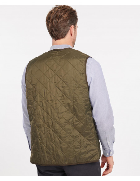 Barbour Polarquilt Waistcoat Herr