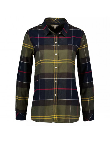 Barbour Anna Womens Shirt Regular fit | Holmgrens Jakt och fritid