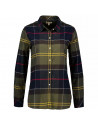 Barbour Anna Womens Shirt Regular fit | Holmgrens Jakt och fritid