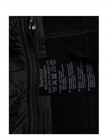 Barbour International Ariel...