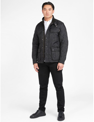 Barbour International Ariel...
