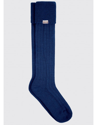 Dubarry Alpaca Long Socks Knickersstrumpa Navy | Holmgrens Jakt och Fritid