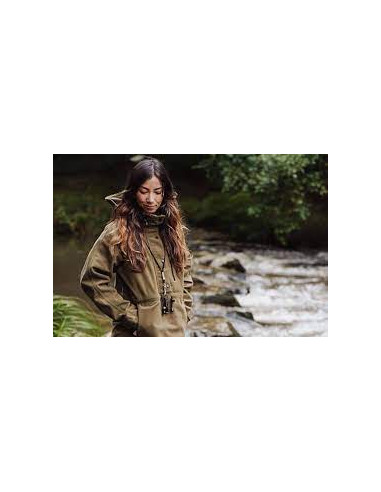 Ridgeline Monsoon Classic Anorak Teak Nya Zeeland | Holmgrens Jakt och Fritid