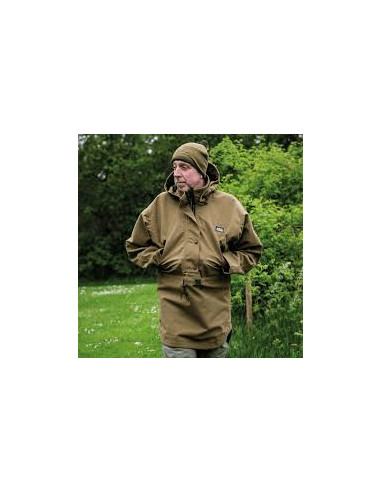 Ridgeline New Zeeland Monsoon Klassisk Anorak Teak | Holmgrens Jakt och Fritid