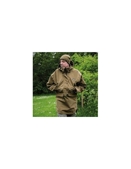 Ridgeline New Zeeland Monsoon Klassisk Anorak Teak | Holmgrens Jakt och Fritid