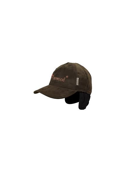 Pinewood Vändbar keps Kodiak Hunting Cap signalfärg -Holmgrens Jakt och Fritid