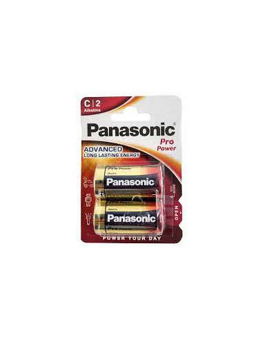 Panasonic batteri LR20  Alkaline 1,5V-D