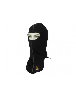 Aclima Balaclava Jetblack One Size | Holmgrens Jakt och Fritid