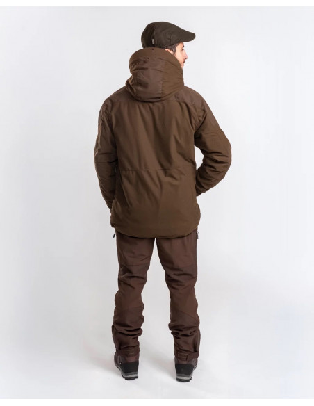 Pinewood Jaktjacka Småland Forest Padded Holmgrens Jakt och Fritid