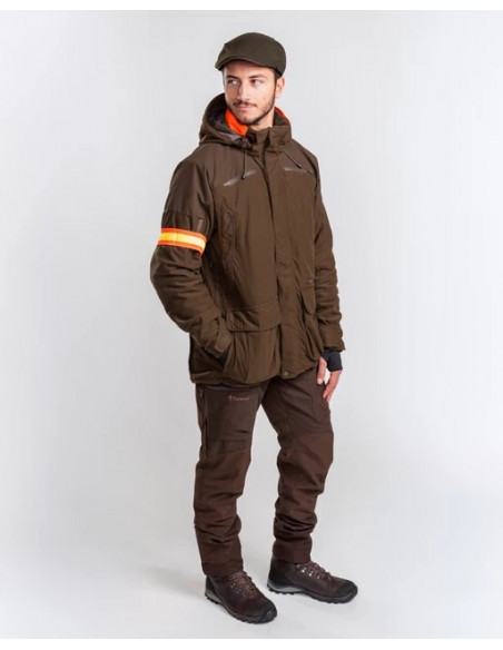 Pinewood Jacka Herr Småland Forest Padded Holmgrens Jakt & Fritid