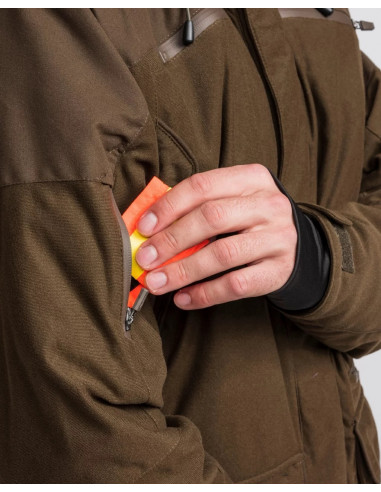 Pinewood Småland Forest Padded Jaktjacka Holmgrens Jakt & Fritid