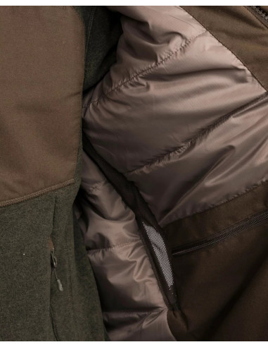 Pinewood Jaktjacka Småland Forest Padded Holmgrens Jakt och Fritid