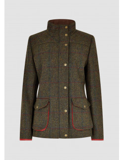 Dubarry Womens Betony Utility Tweedjacket | Holmgrens Jakt o Fritid
