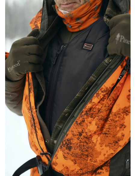 Värmeväst Ultra Bodyheat Pinewood -Holmgrens Jakt och Fritid