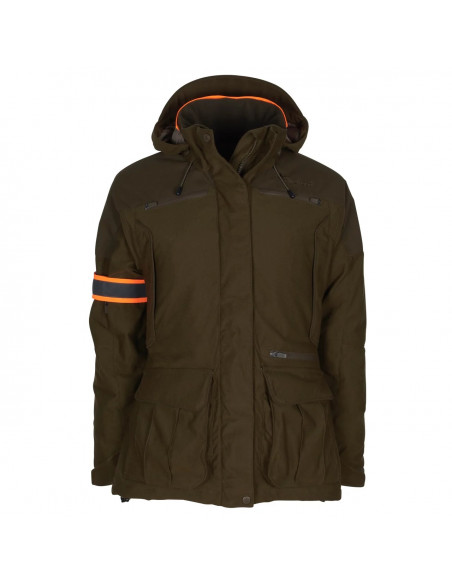 Pinewood Womens Småland Forest Jacka -Holmgrens Jakt & Fritid