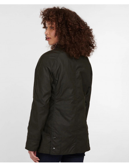 Barbour Classic Beadnell vaxad damjacka Holmgrens Jakt & Fritid