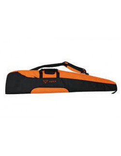 Vapenfodral Tikka Softcase Svart/Orange | Holmgrens Jakt och Fritid
