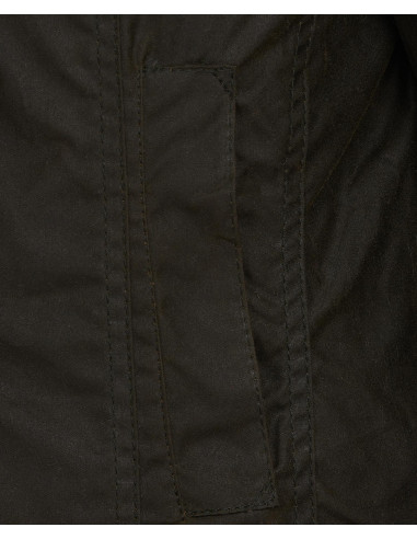 Barbour jacka dam Classic Beadnell vaxad Holmgrens Jakt och Fritid