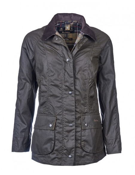 Barbour Classic Beadnell W:s Wax Jkt