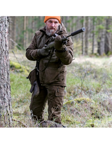 Varm byxa Pinewood Abisko vakbyxa 2.0 -Holmgrens Jakt & Fritid