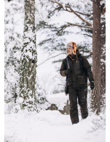 Varm byxa Pinewood Abisko vakbyxa 2.0 -Holmgrens Jakt och Fritid
