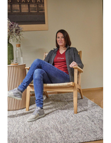 Ivanhoe Ullkofta Womens Morel Grey - Holmgrens Jakt och Fritid