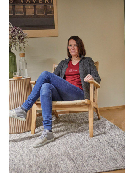 Ivanhoe Ullkofta Womens Morel Grey - Holmgrens Jakt och Fritid