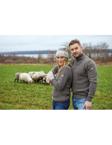 Ivanhoe Ulltröja Elm Nutmeg - Holmgrens Jakt och Fritid