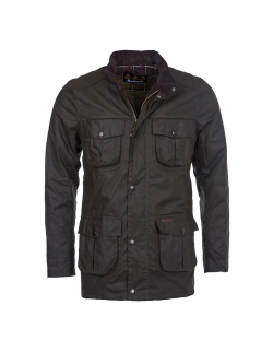 Barbour Corbridge Mens Waxed Jacket Olive Holmgrens Jakt & Fritid