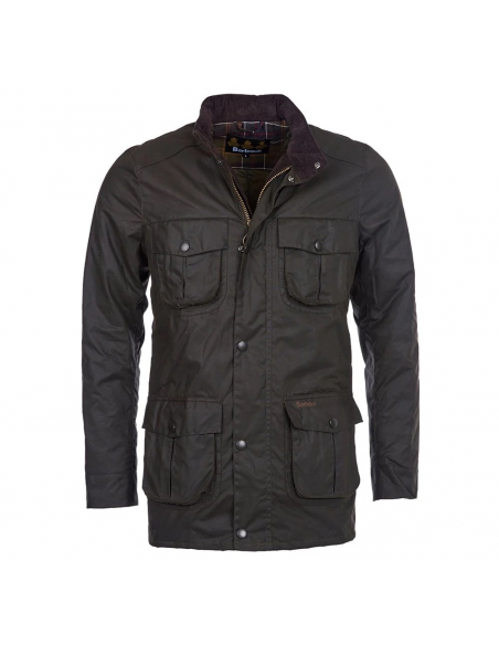 Barbour Corbridge Mens Waxed Jacket Olive Holmgrens Jakt & Fritid